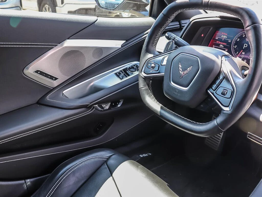 Chevrolet Corvette Stingray 2LT Coupe RWD | Mobile.bg � ����������� 12