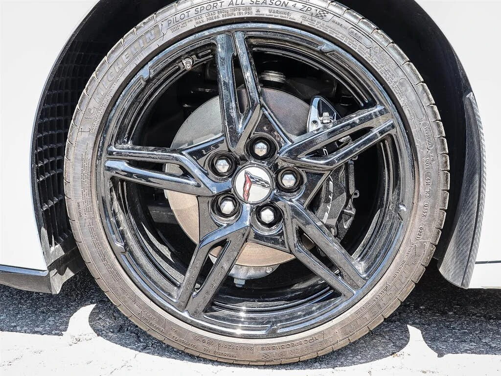 Chevrolet Corvette Stingray 2LT Coupe RWD | Mobile.bg � ����������� 7