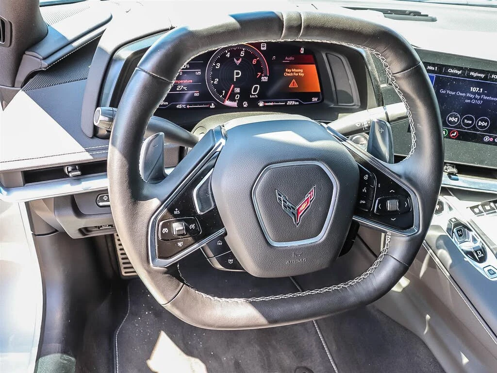 Chevrolet Corvette Stingray 2LT Coupe RWD | Mobile.bg � ����������� 10
