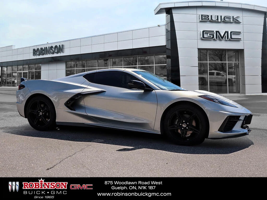 Chevrolet Corvette Stingray 2LT Coupe RWD | Mobile.bg � ����������� 5