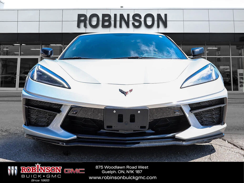 Chevrolet Corvette Stingray 2LT Coupe RWD | Mobile.bg � ����������� 2