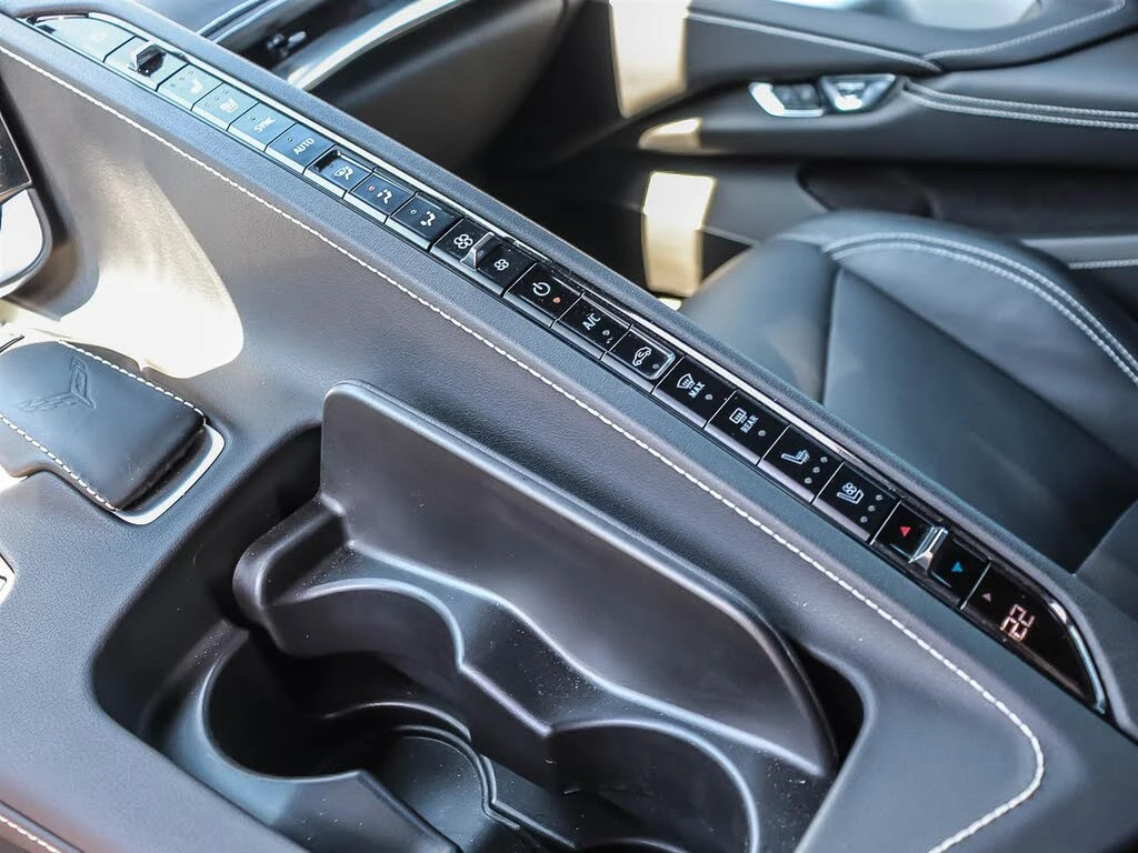 Chevrolet Corvette Stingray 2LT Coupe RWD | Mobile.bg � ����������� 16