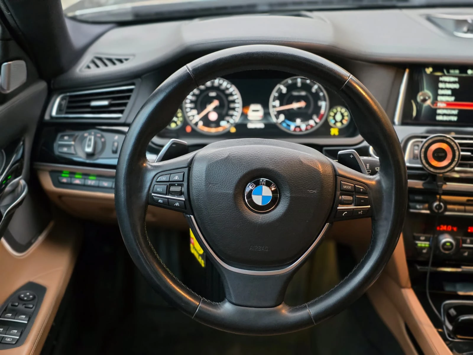 BMW 750 750 D X DRIVE, снимка 6 - Автомобили и джипове - 54765724