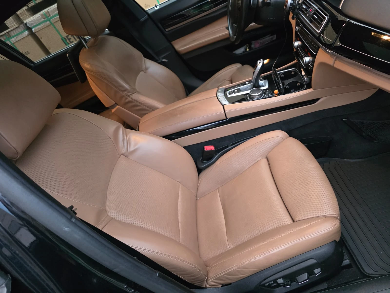 BMW 750 750 D X DRIVE, снимка 11 - Автомобили и джипове - 54765724