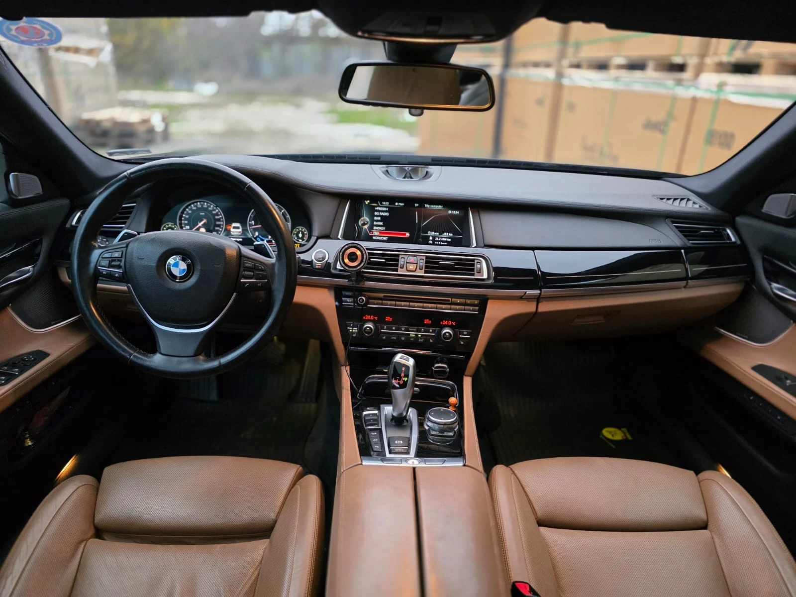BMW 750 750 D X DRIVE, снимка 10 - Автомобили и джипове - 54765724