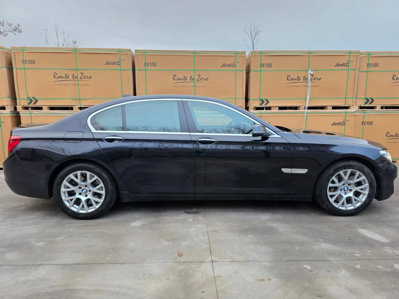 BMW 750 750 D X DRIVE, снимка 2 - Автомобили и джипове - 54765724