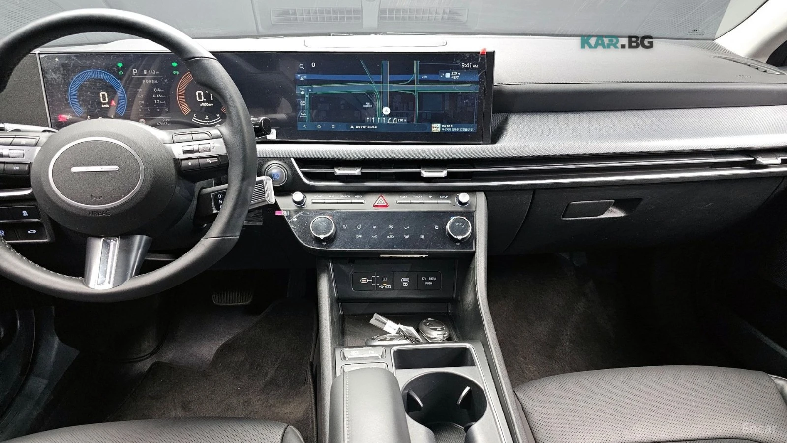 Hyundai Sonata DN8* 2.0LPG* DRIVE-ASSIST* DIGITAL* , снимка 8 - Автомобили и джипове - 54778242