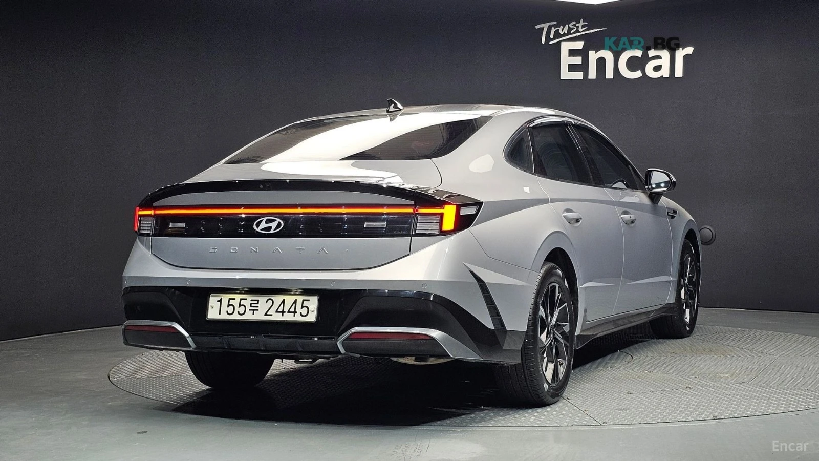 Hyundai Sonata DN8* 2.0LPG* DRIVE-ASSIST* DIGITAL* , снимка 3 - Автомобили и джипове - 54778242