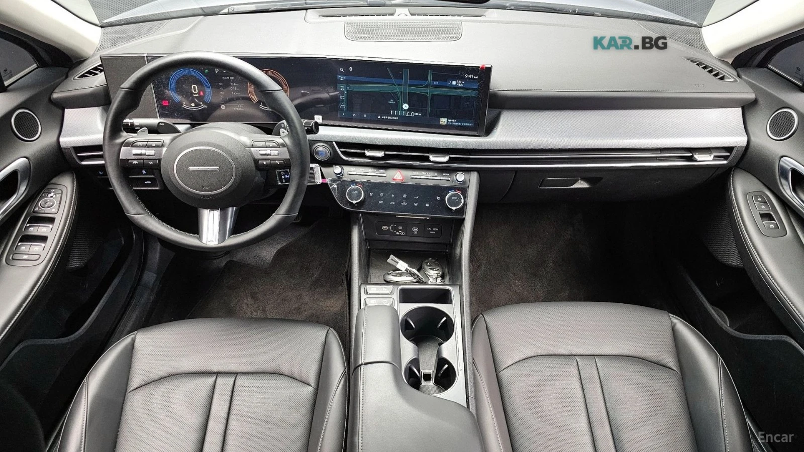 Hyundai Sonata DN8* 2.0LPG* DRIVE-ASSIST* DIGITAL* , снимка 6 - Автомобили и джипове - 54778242