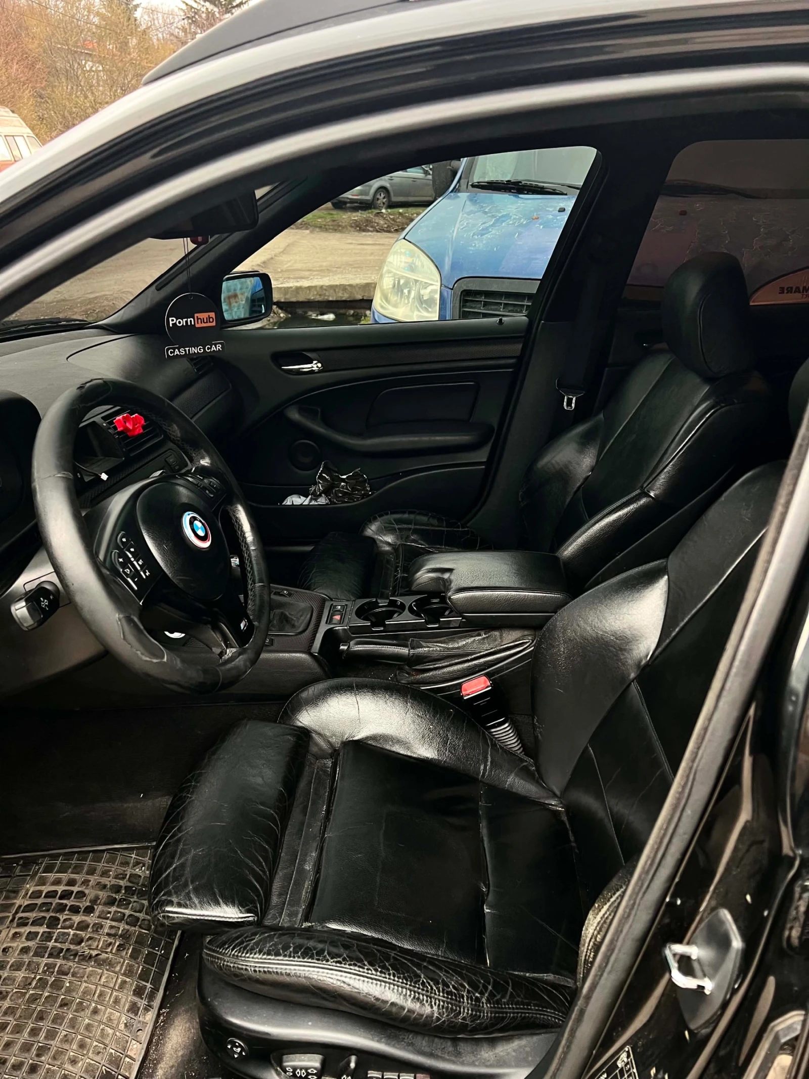 BMW 330 330d+ + На Задно , снимка 7 - Автомобили и джипове - 54810524