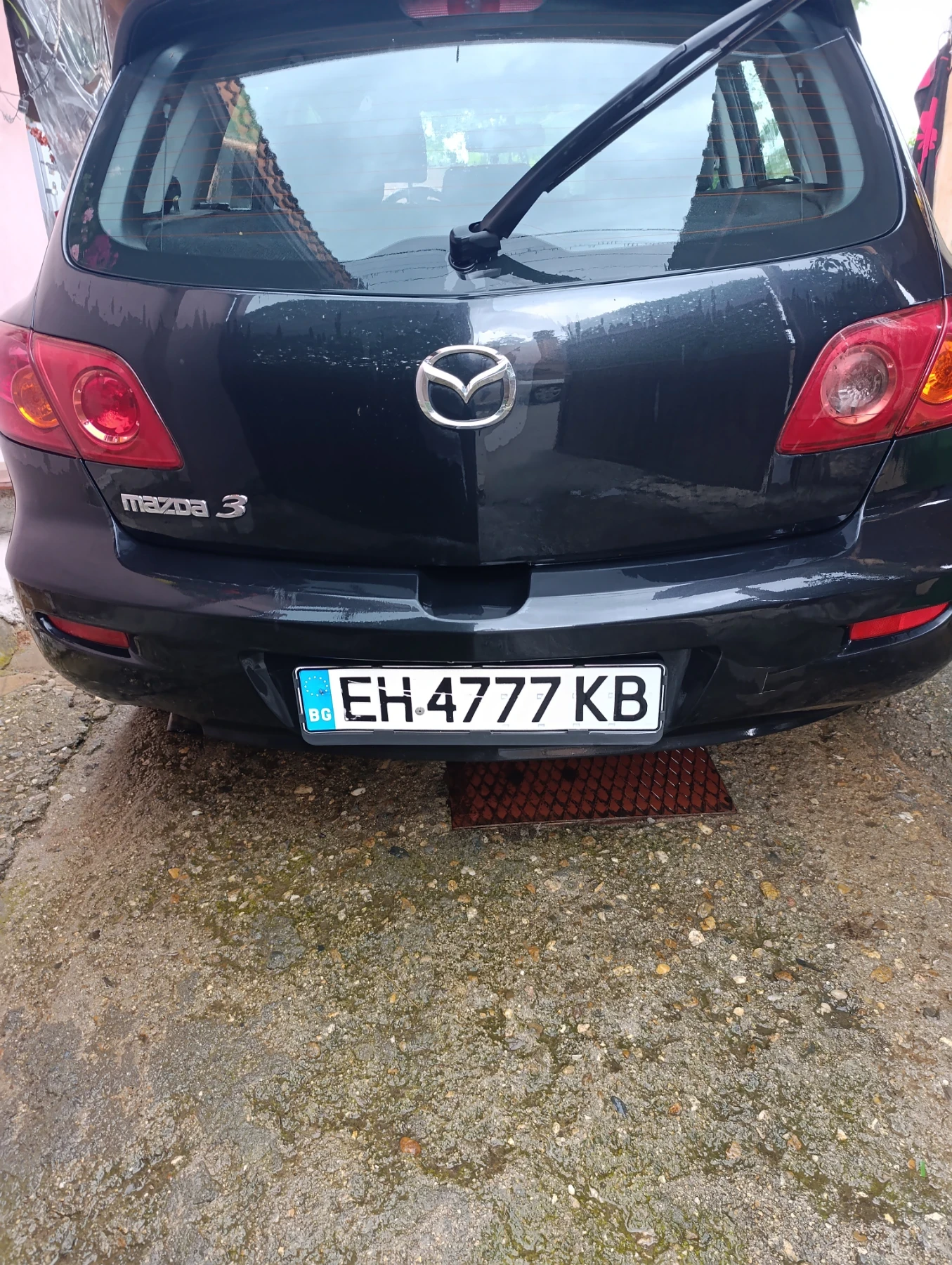 Mazda 3 Mazda 3, снимка 8 - Автомобили и джипове - 54800054