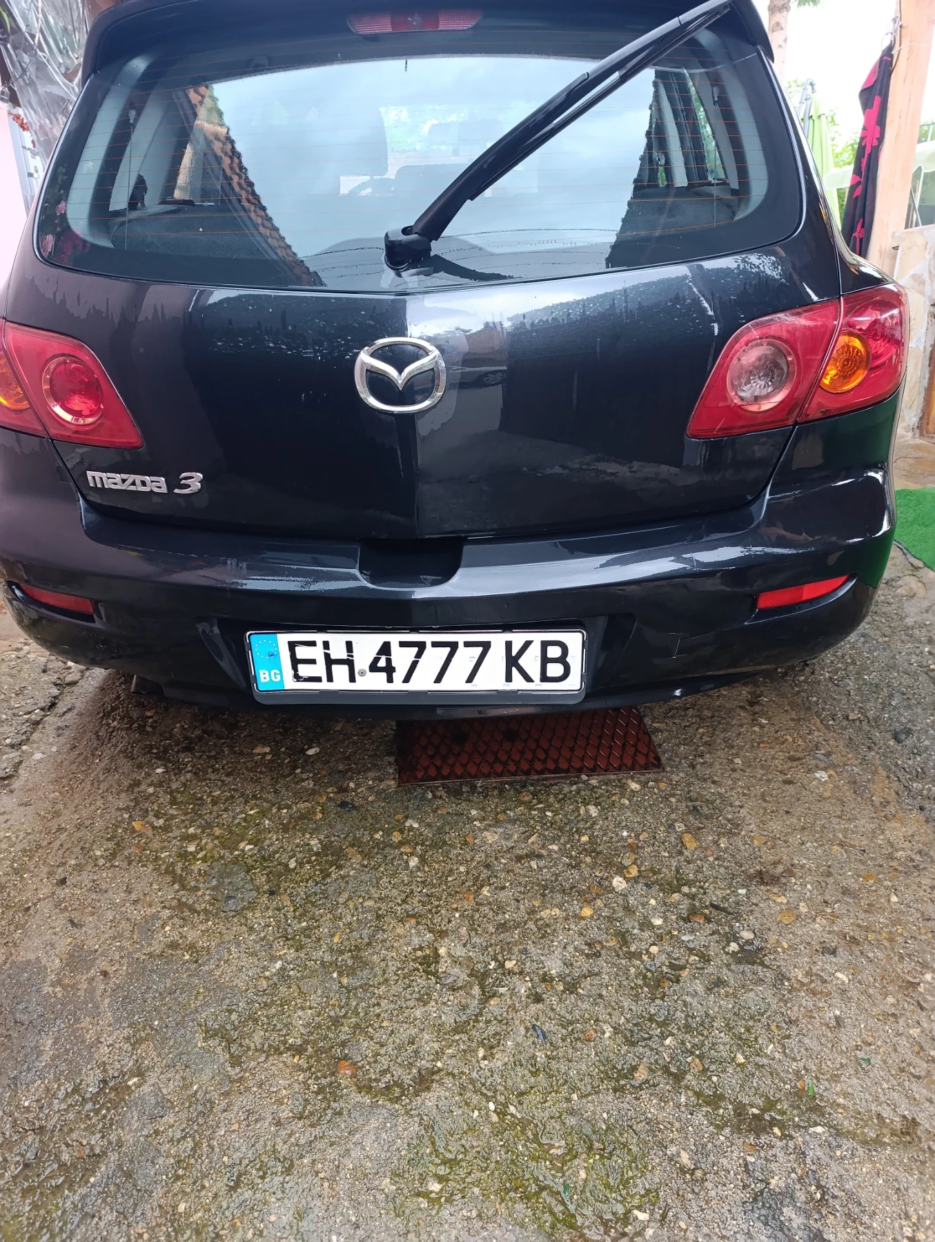 Mazda 3 Mazda 3, снимка 4 - Автомобили и джипове - 54800054