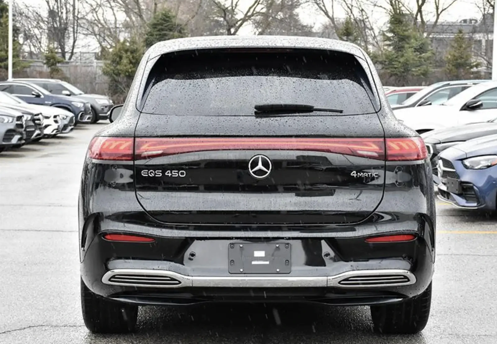 Mercedes-Benz EQS 2023 Mercedes-Benz EQS 450, снимка 5 - Автомобили и джипове - 54866562