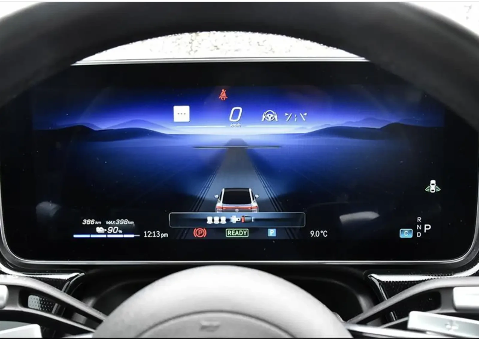 Mercedes-Benz EQS 2023 Mercedes-Benz EQS 450, снимка 7 - Автомобили и джипове - 54866562