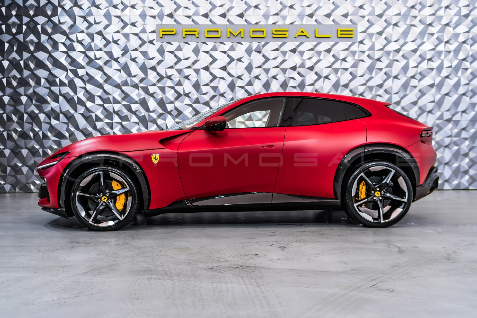 Ferrari Purosangue Carbon* 360, снимка 3 - Автомобили и джипове - 54914348
