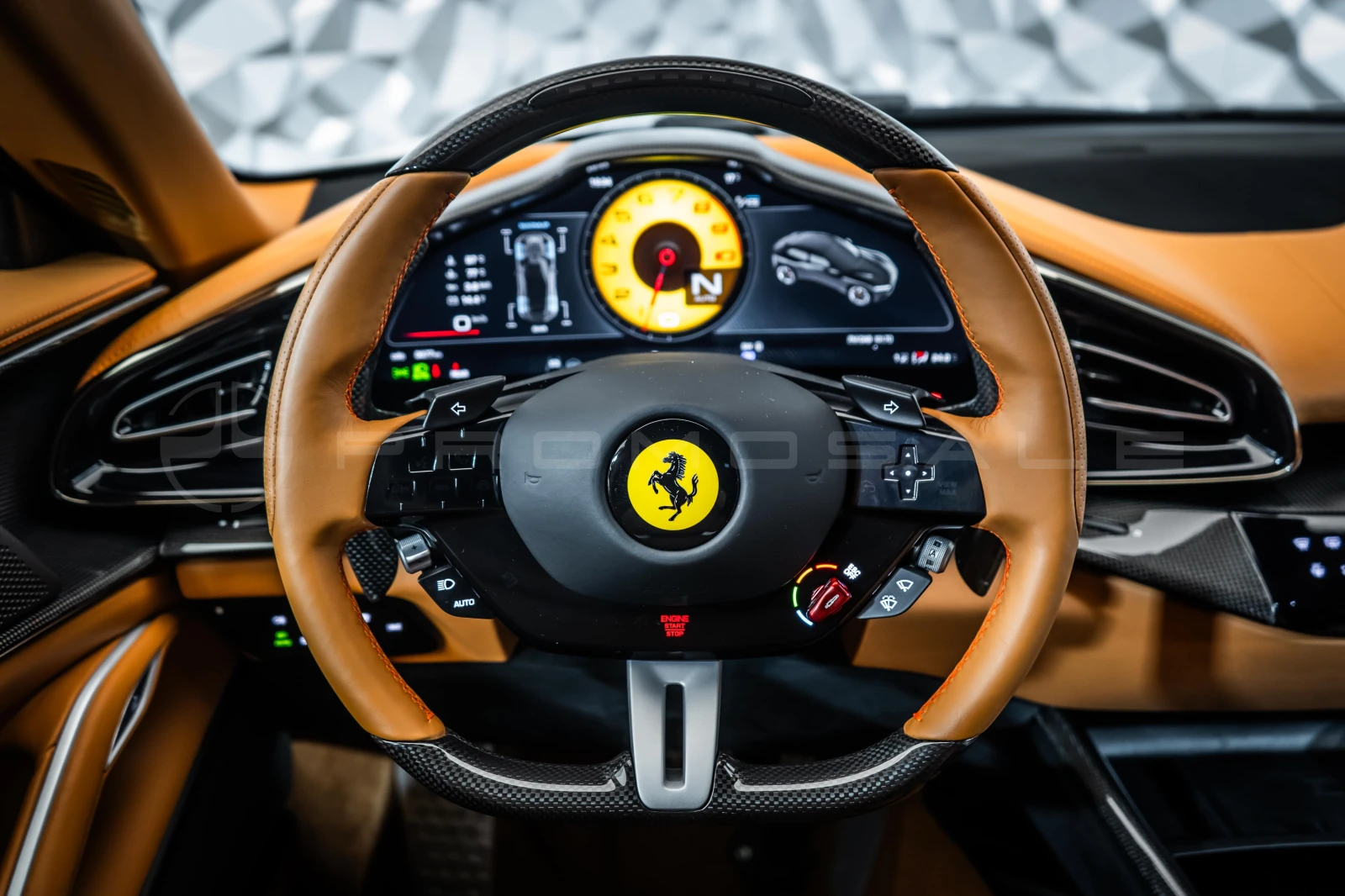 Ferrari Purosangue Carbon* 360, снимка 10 - Автомобили и джипове - 54914348