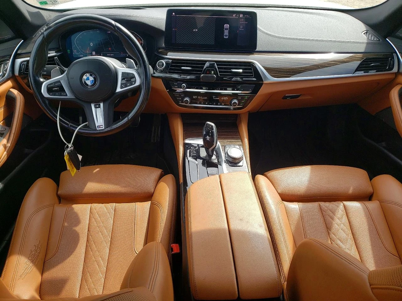BMW 540 3.0l I, снимка 8 - Автомобили и джипове - 54919449