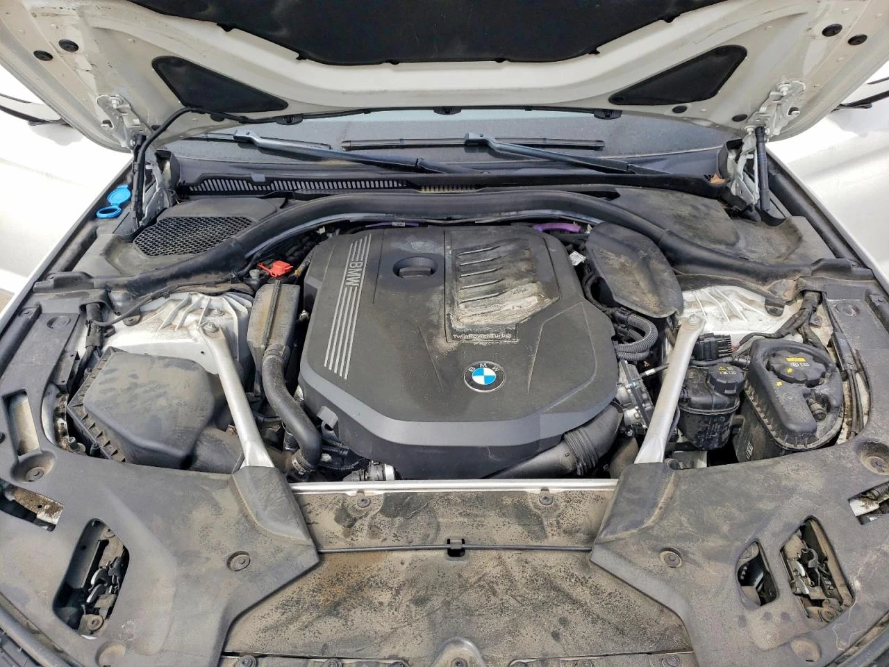 BMW 540 3.0l I, снимка 11 - Автомобили и джипове - 54919449