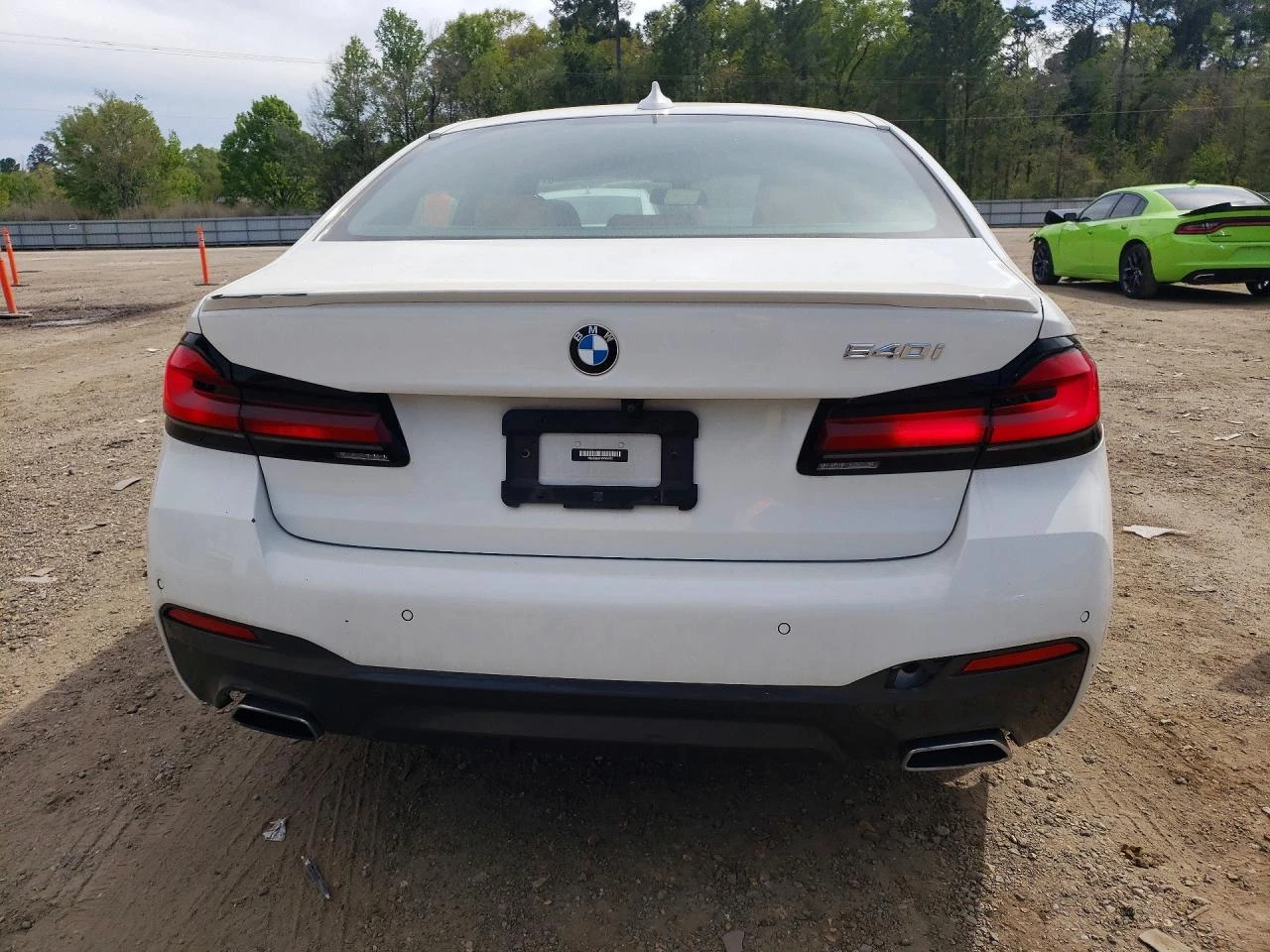 BMW 540 3.0l I, снимка 6 - Автомобили и джипове - 54919449