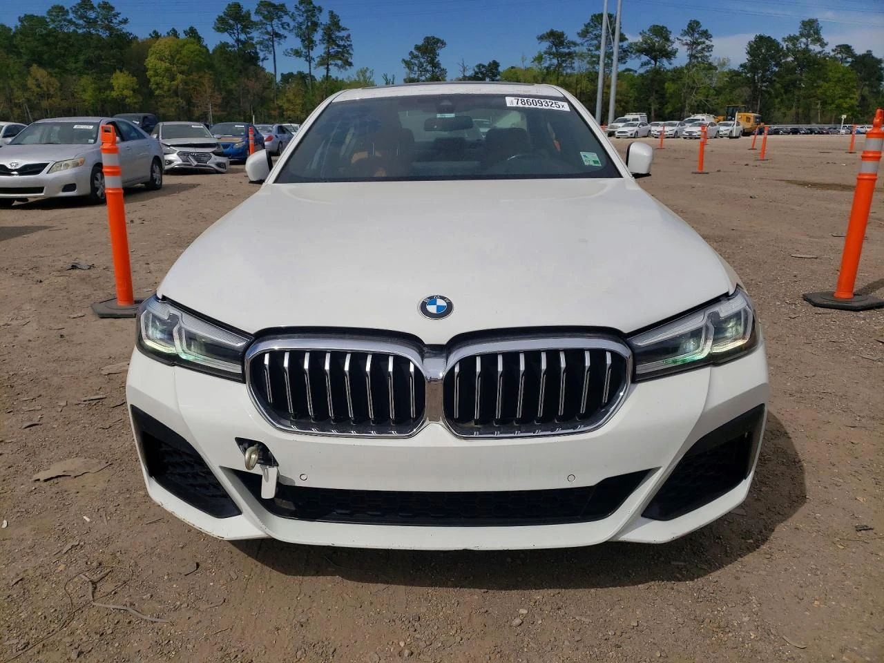 BMW 540 3.0l I, снимка 5 - Автомобили и джипове - 54919449
