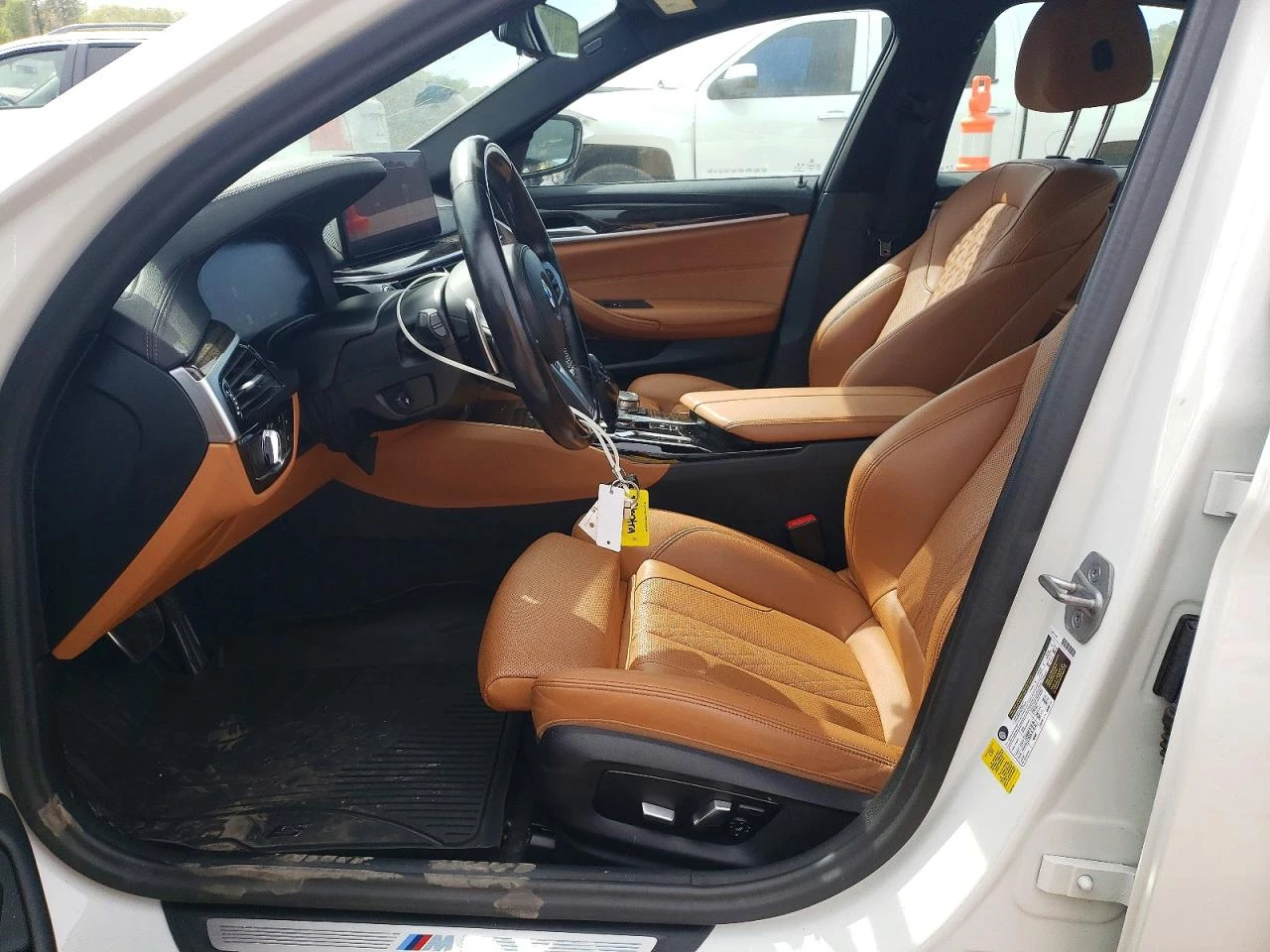 BMW 540 3.0l I, снимка 7 - Автомобили и джипове - 54919449