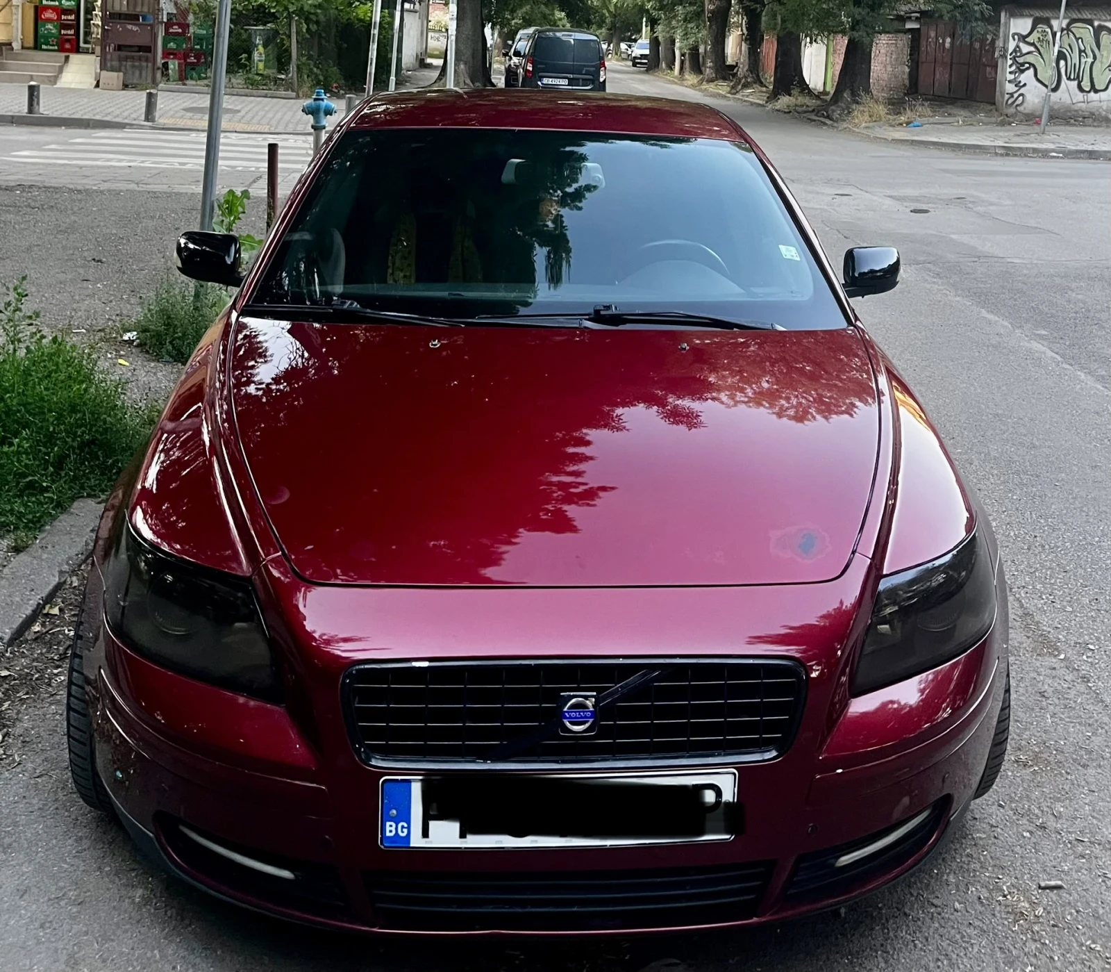 Volvo S40, снимка 2 - Автомобили и джипове - 54999822