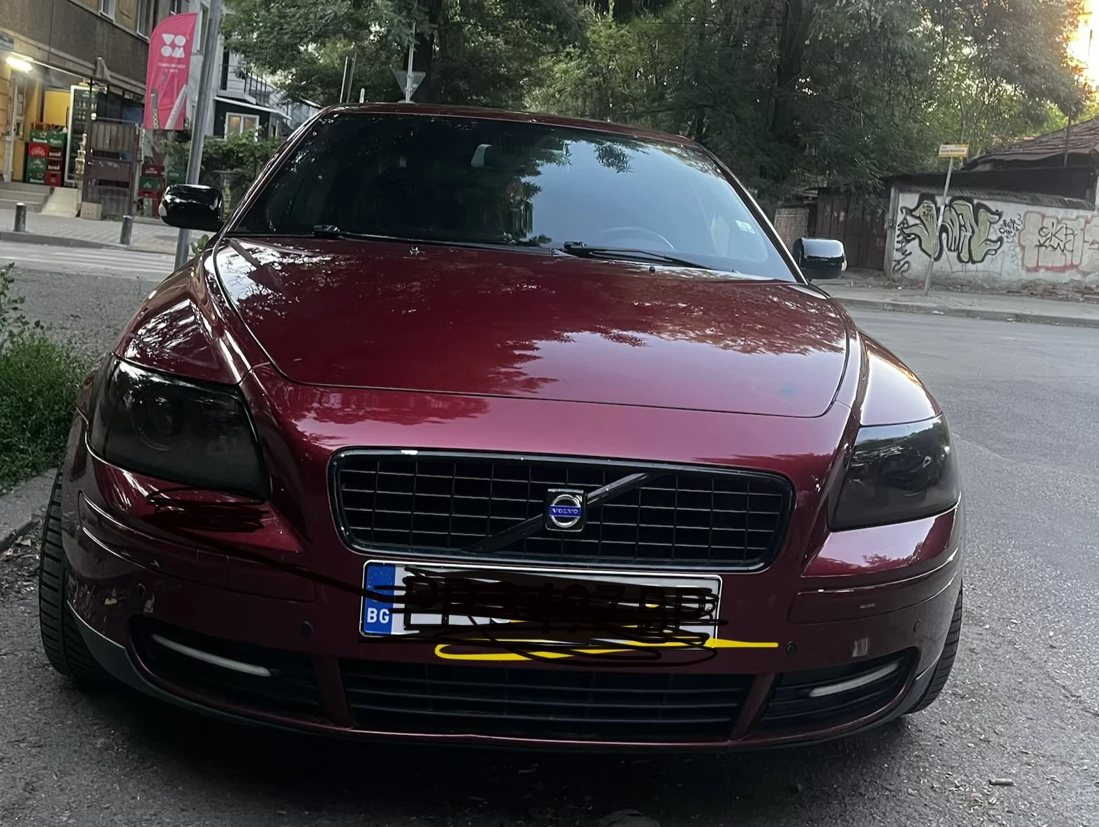 Volvo S40
