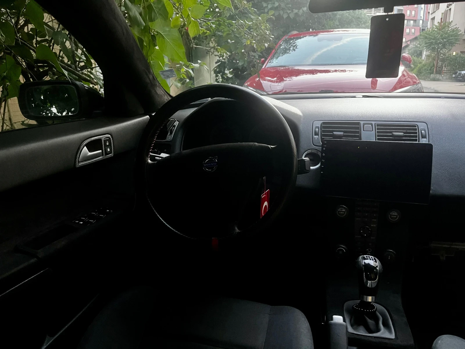 Volvo S40, снимка 9 - Автомобили и джипове - 54999822