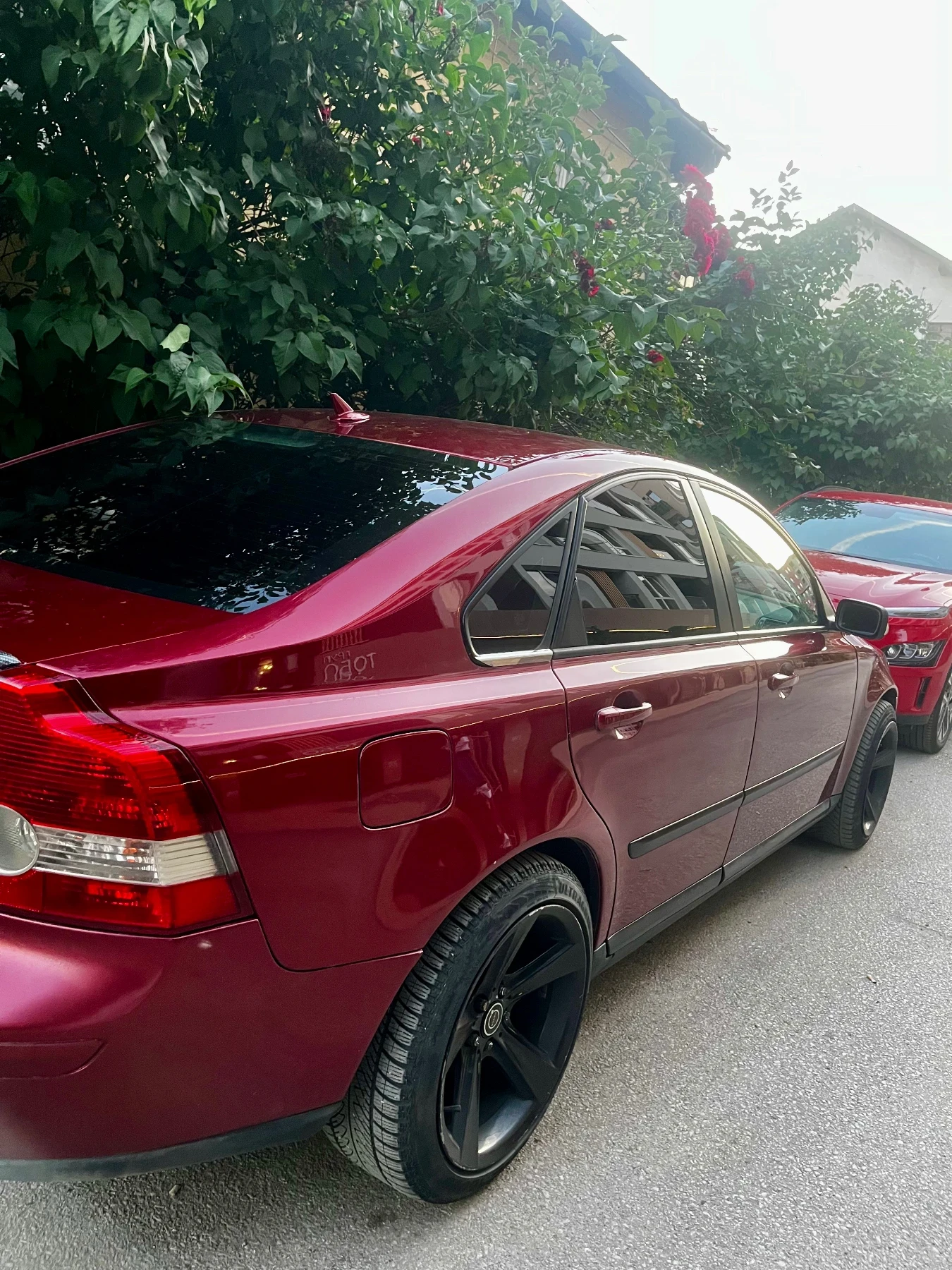Volvo S40, снимка 5 - Автомобили и джипове - 54999822