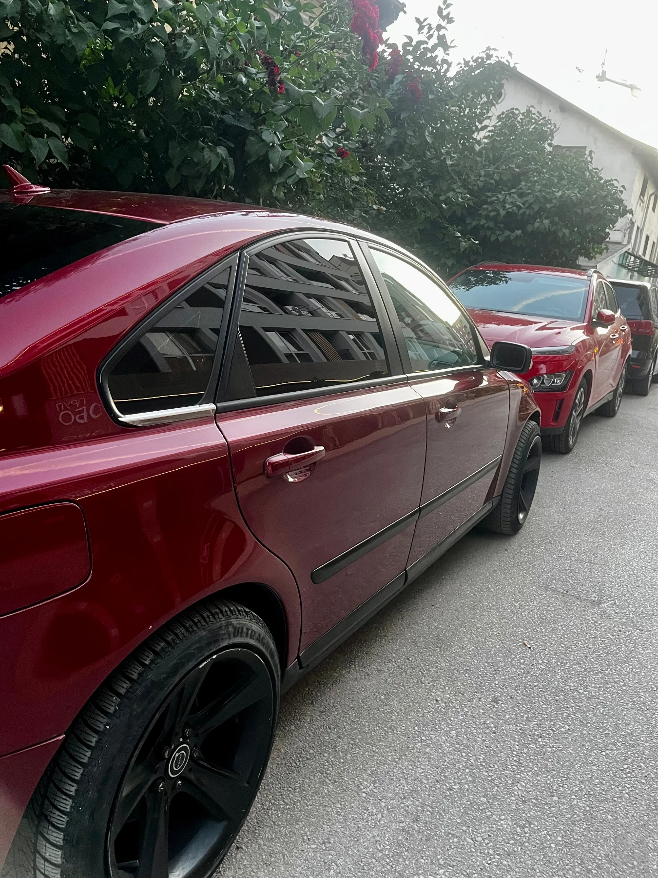 Volvo S40, снимка 7 - Автомобили и джипове - 54999822