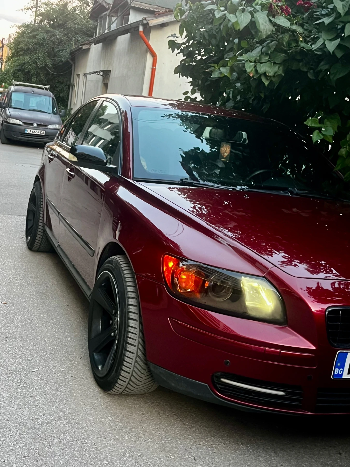 Volvo S40, снимка 10 - Автомобили и джипове - 54999822