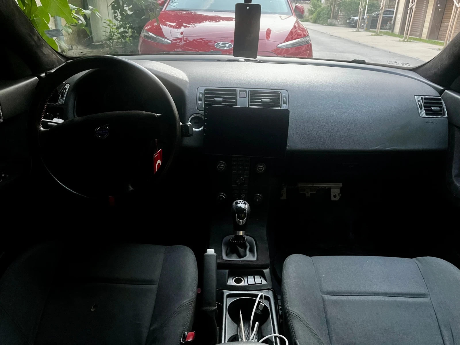 Volvo S40, снимка 8 - Автомобили и джипове - 54999822