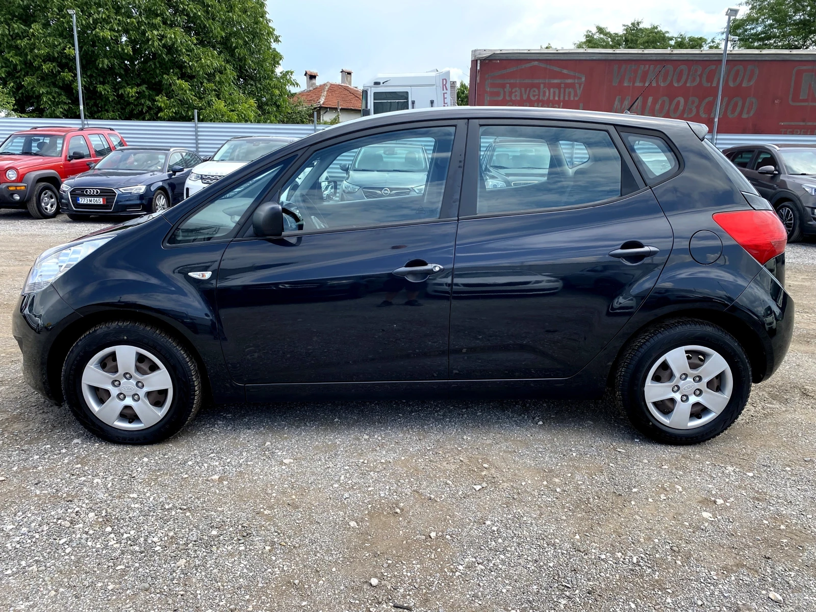 Kia Venga 1.4CRDi 2013г., снимка 2 - Автомобили и джипове - 55009436