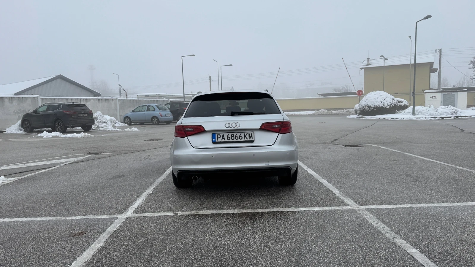 Audi A3 Sportback, снимка 5 - Автомобили и джипове - 55143380