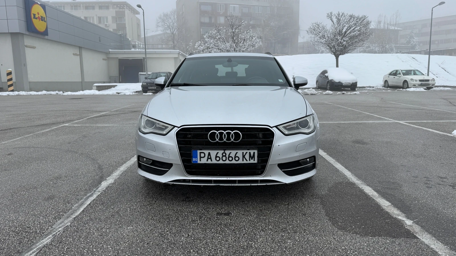 Audi A3 Sportback