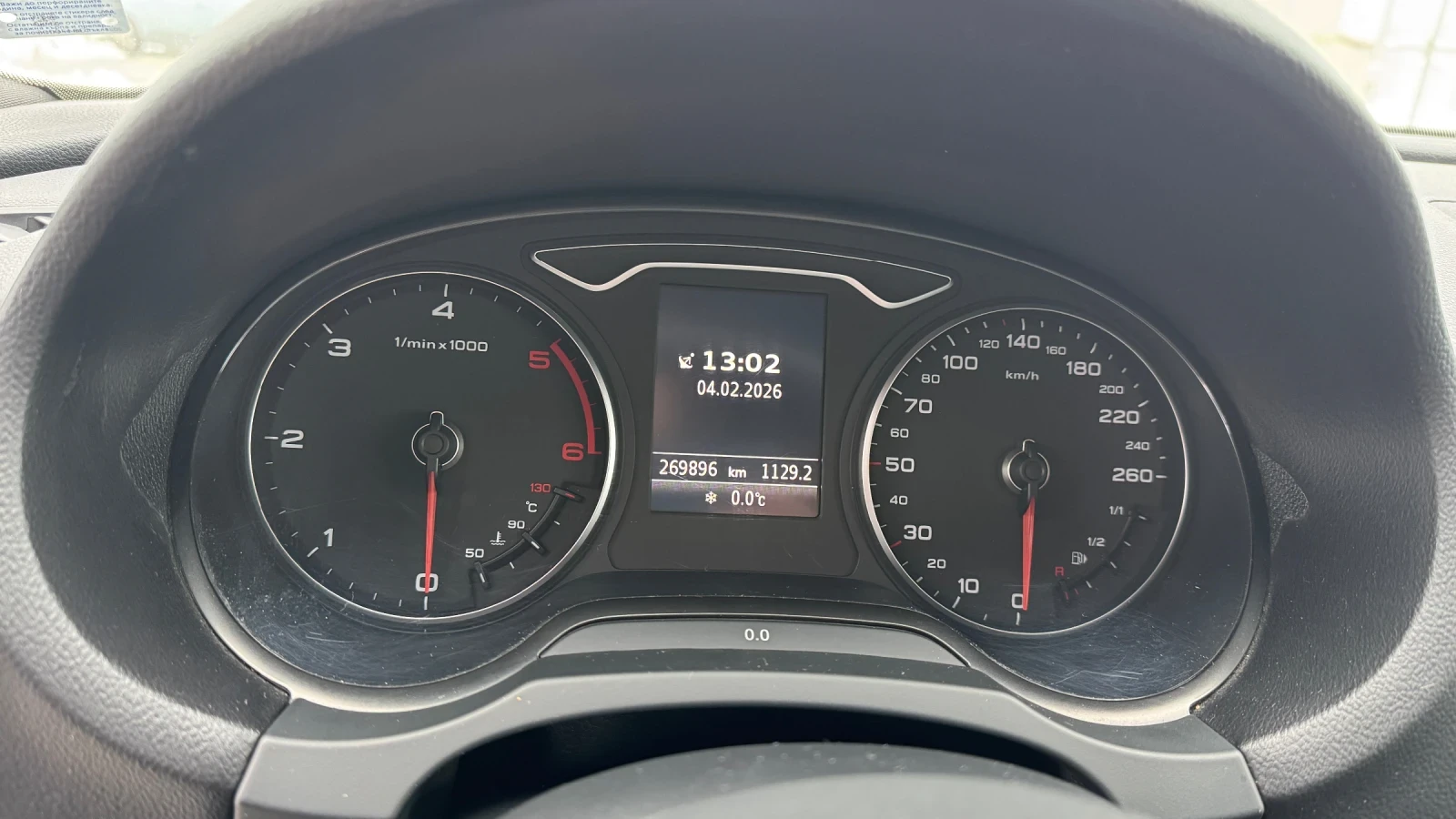 Audi A3 Sportback, снимка 11 - Автомобили и джипове - 55143380