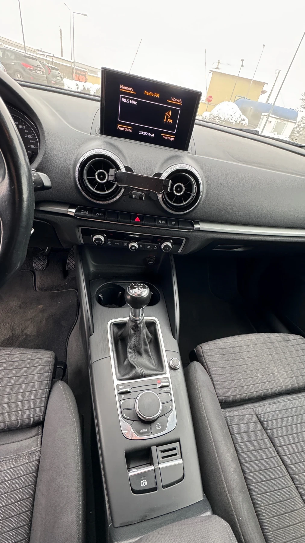 Audi A3 Sportback, снимка 12 - Автомобили и джипове - 55143380