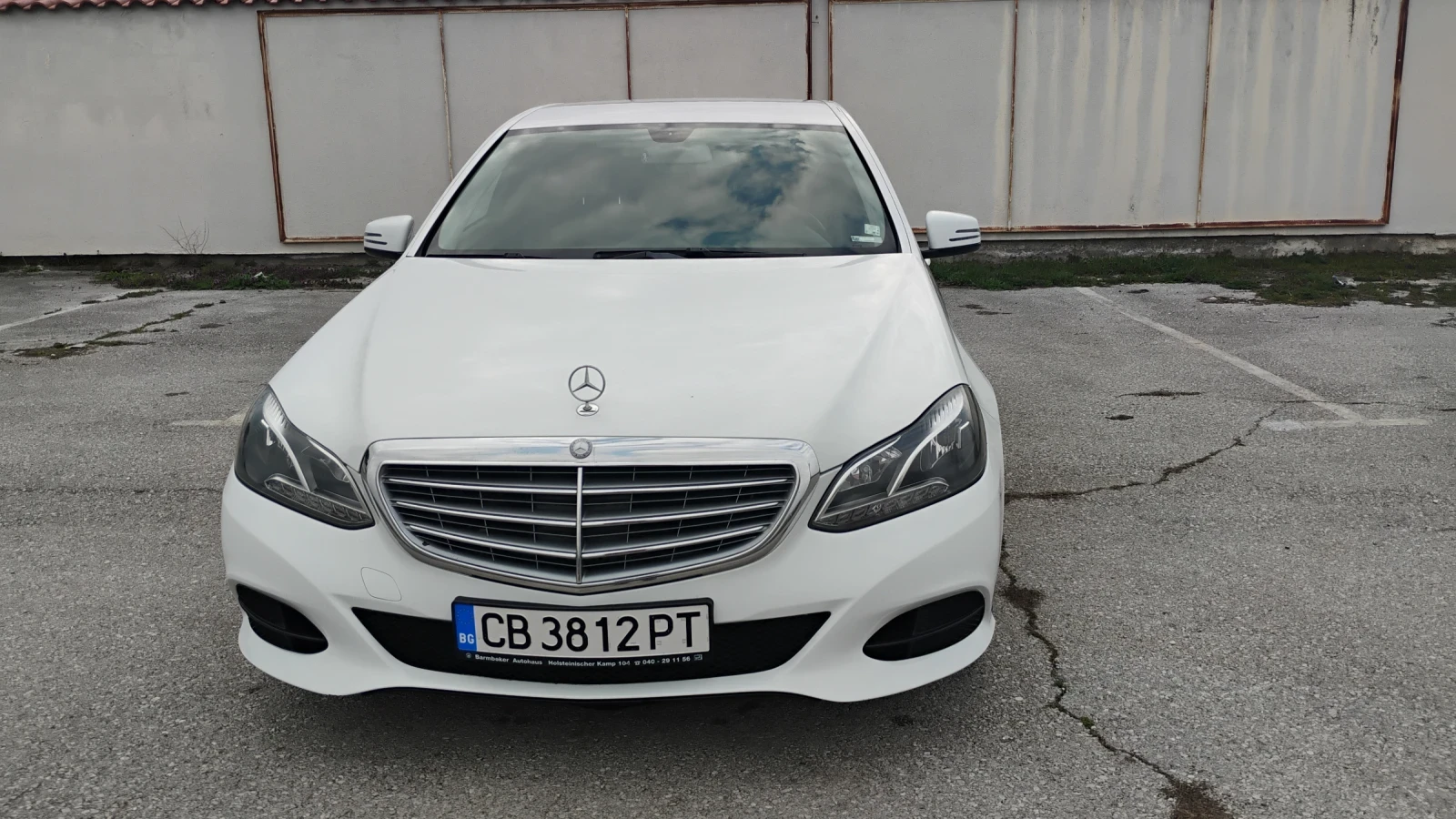 Mercedes-Benz E 200
