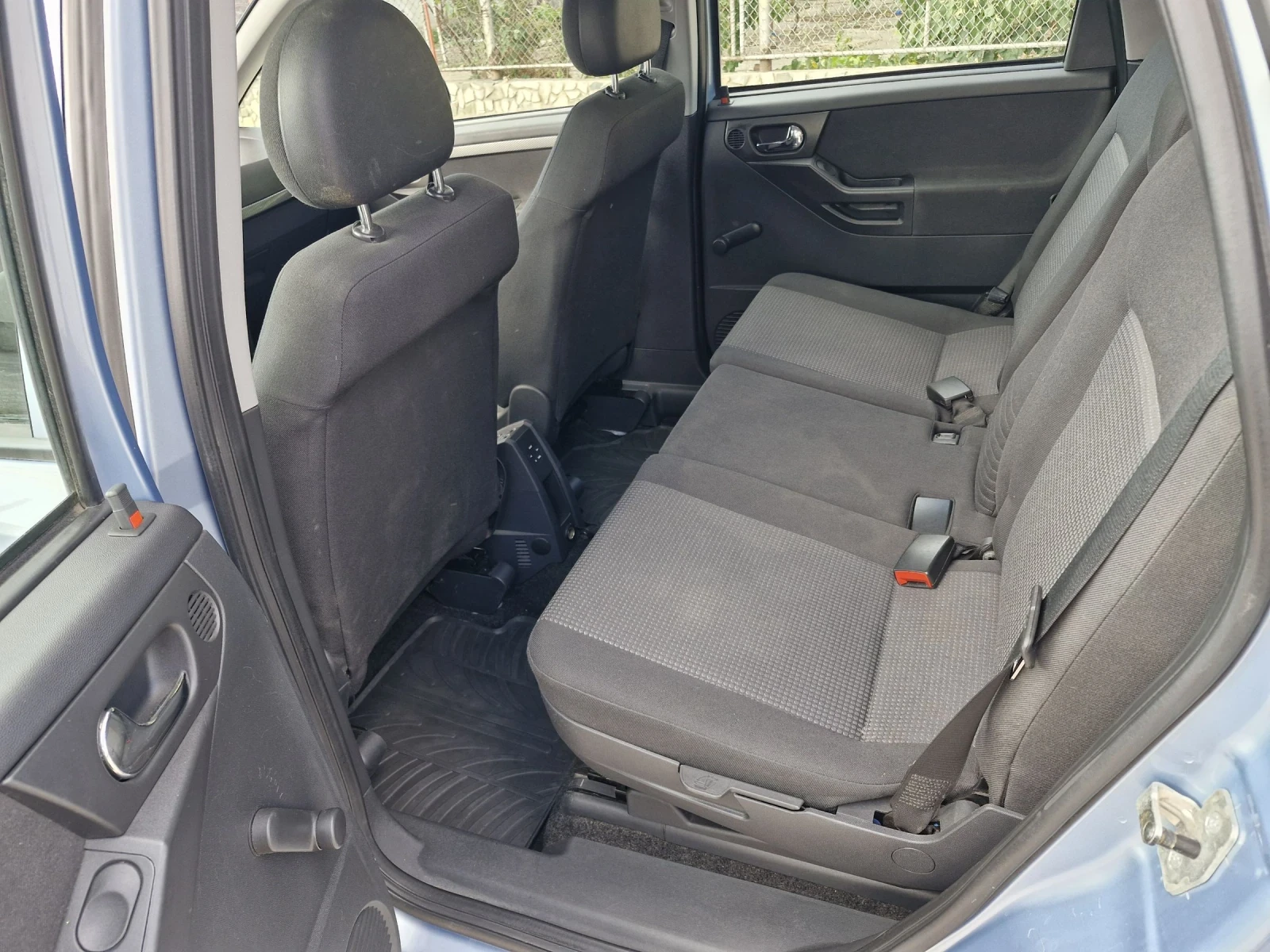 Opel Meriva 1.6 бензин 101к.с. Автоматик , снимка 12 - Автомобили и джипове - 55235336