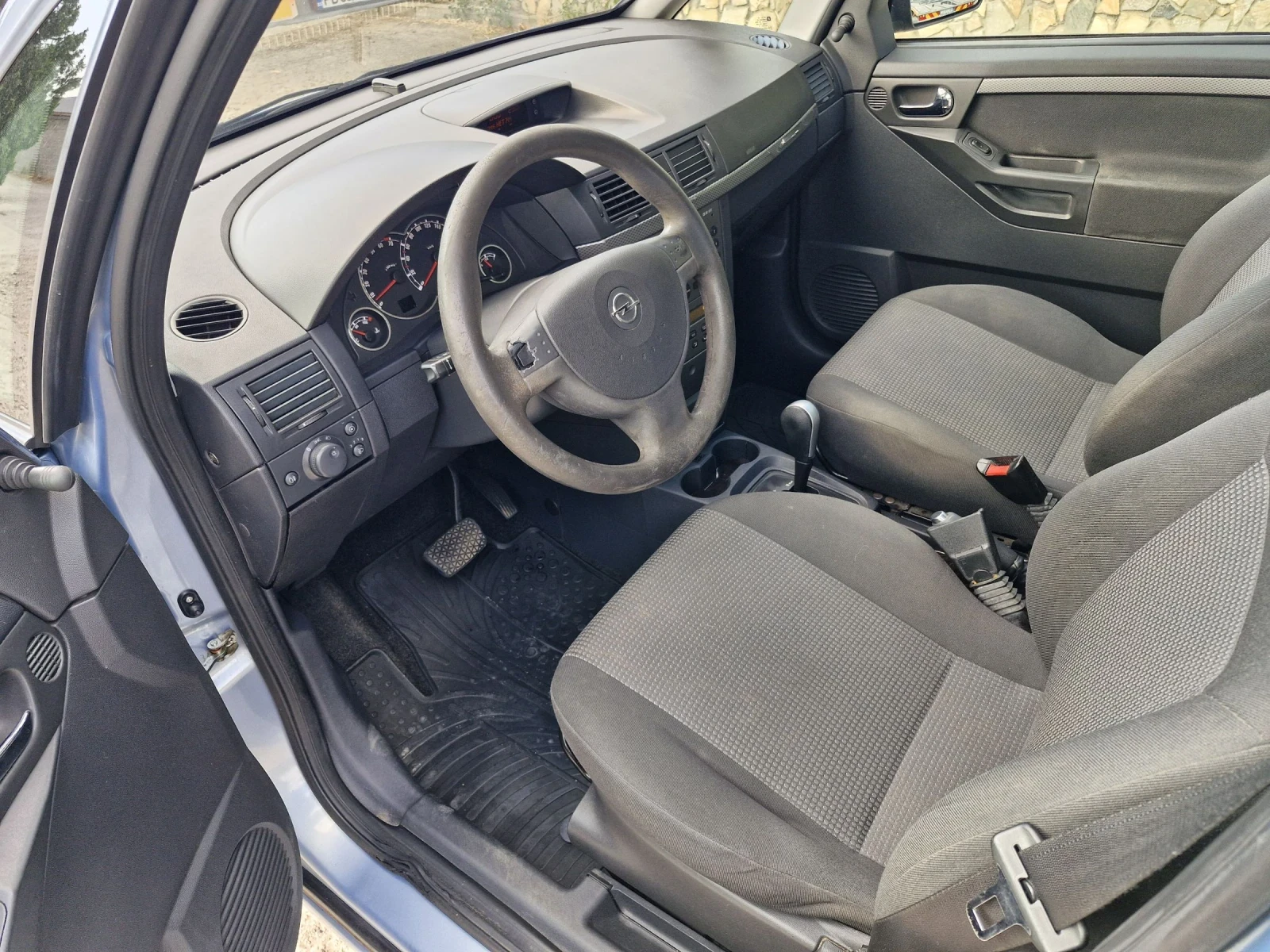 Opel Meriva 1.6 бензин 101к.с. Автоматик , снимка 11 - Автомобили и джипове - 55235336