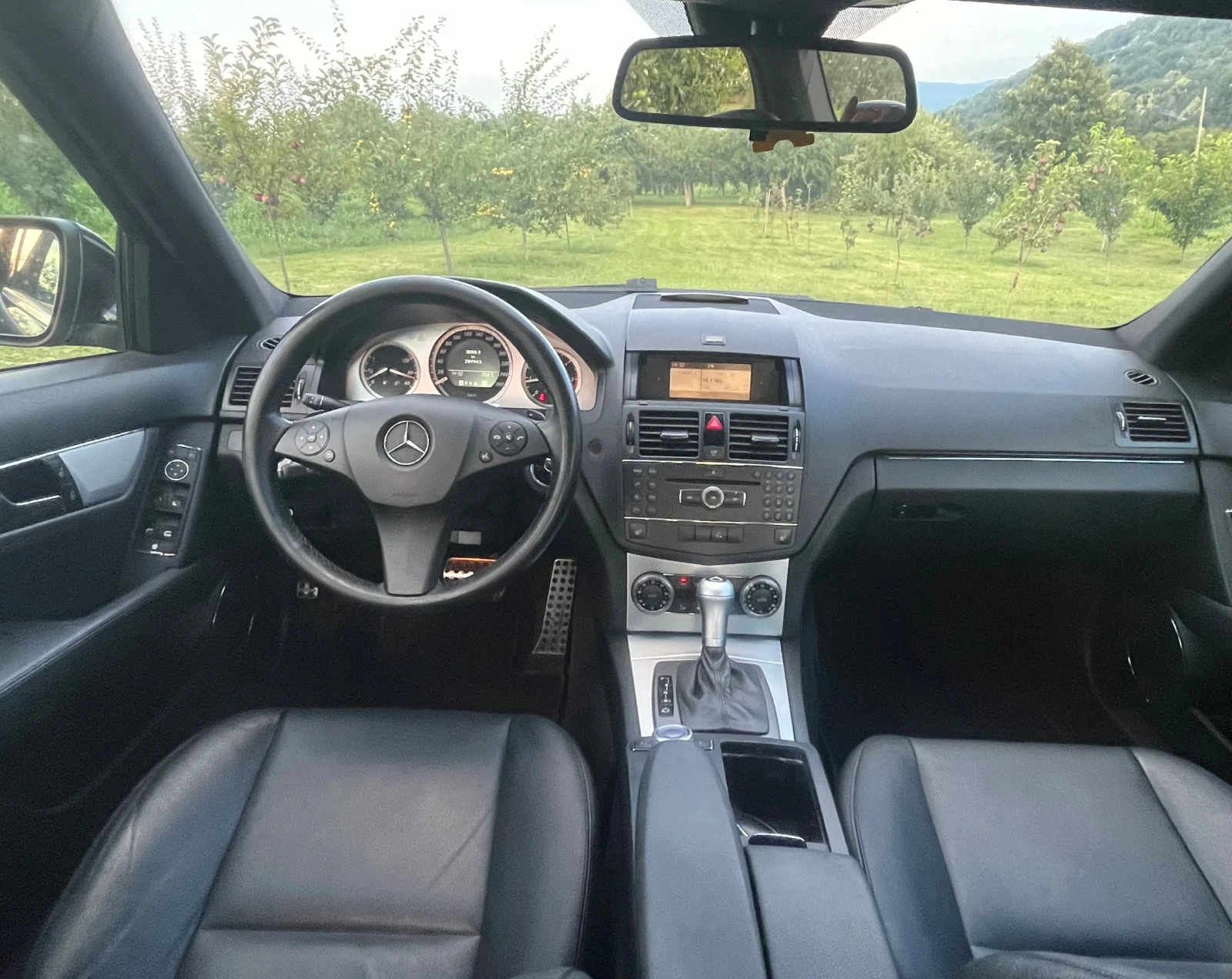 Mercedes-Benz C 220 AMG OM646 | Mobile.bg � ����������� 9