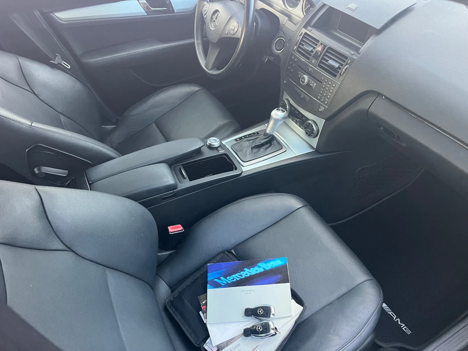 Mercedes-Benz C 220 AMG OM646 | Mobile.bg � ����������� 10