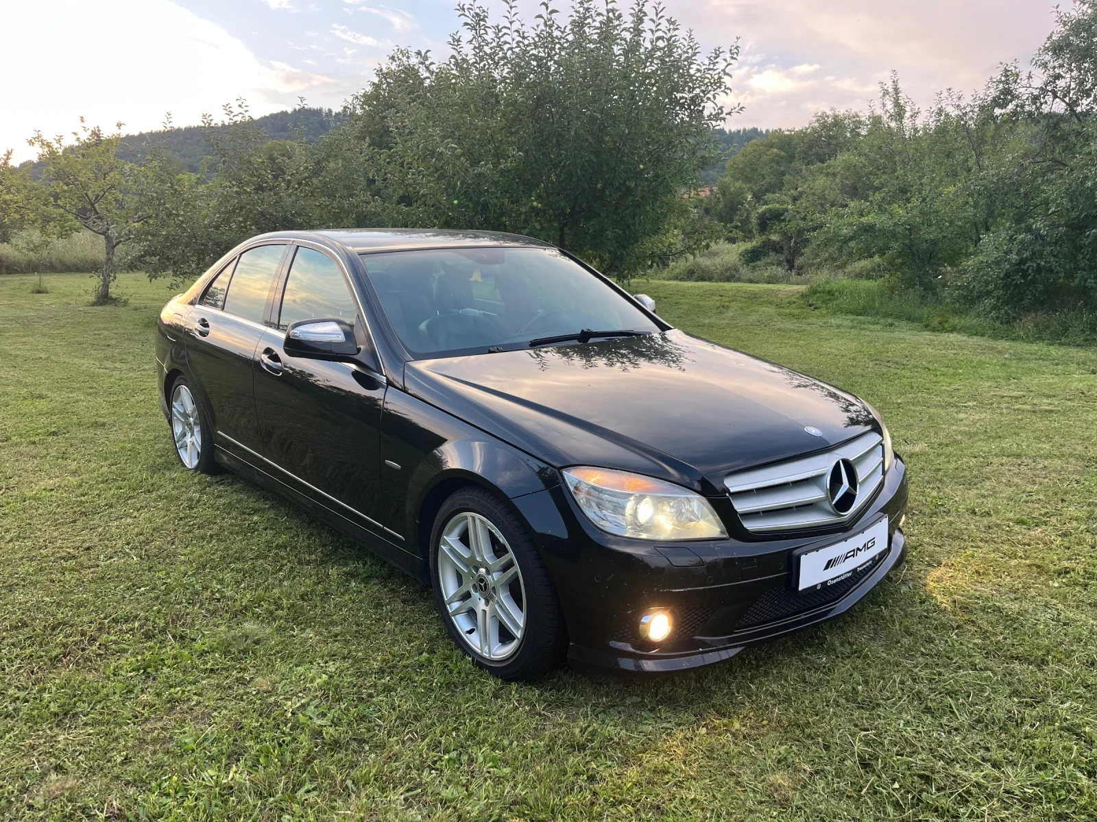 Mercedes-Benz C 220 AMG OM646 | Mobile.bg � ����������� 3
