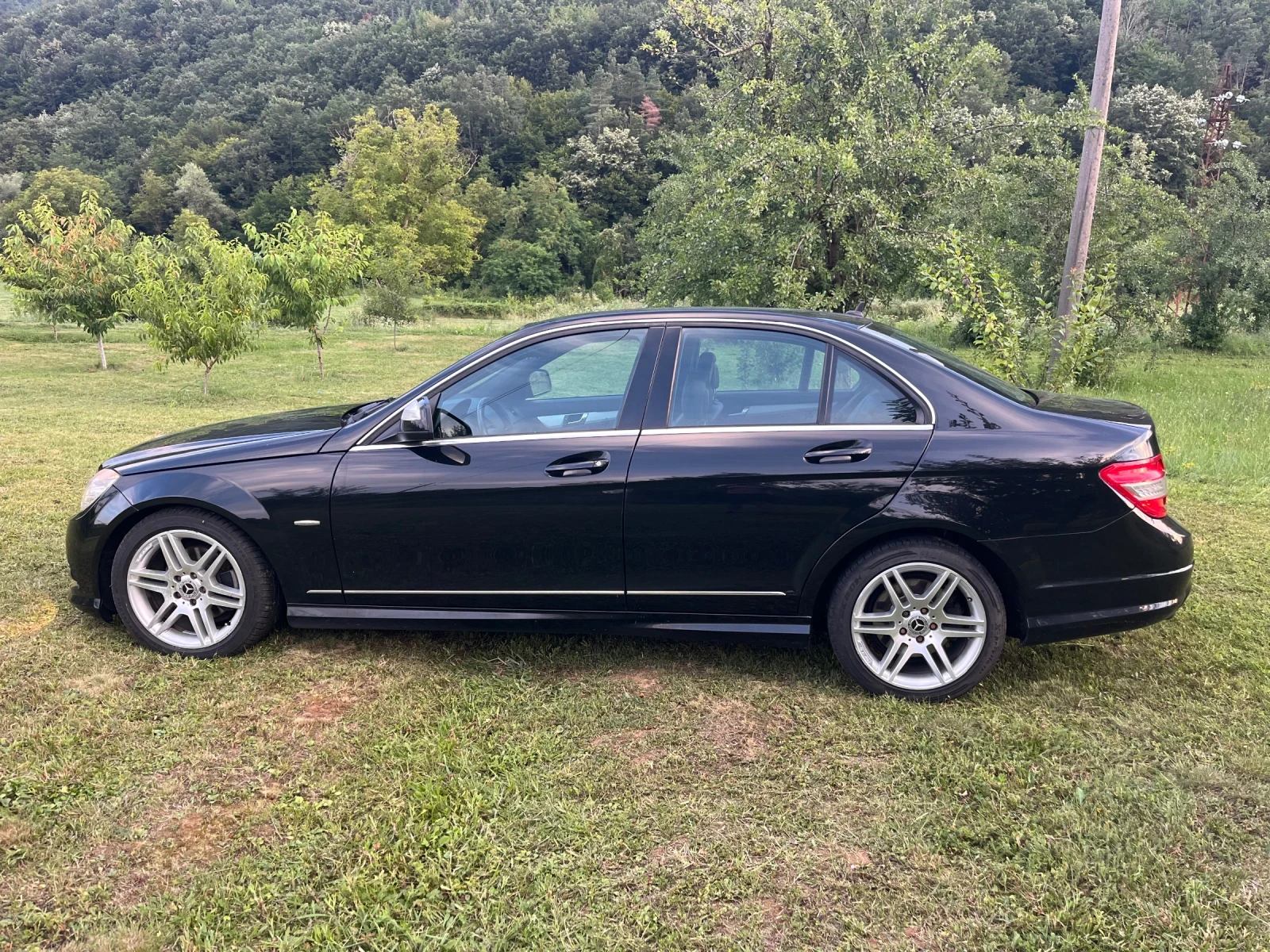 Mercedes-Benz C 220 AMG OM646 | Mobile.bg � ����������� 7