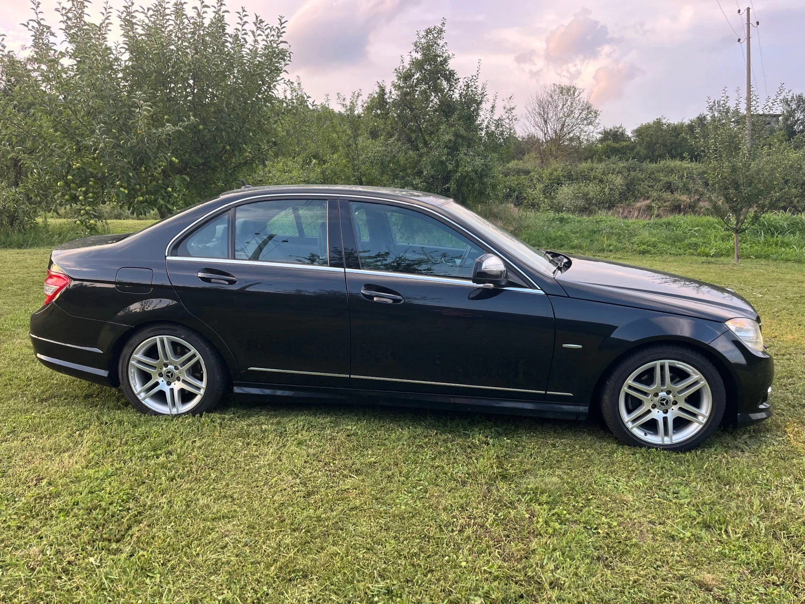 Mercedes-Benz C 220 AMG OM646 | Mobile.bg � ����������� 4