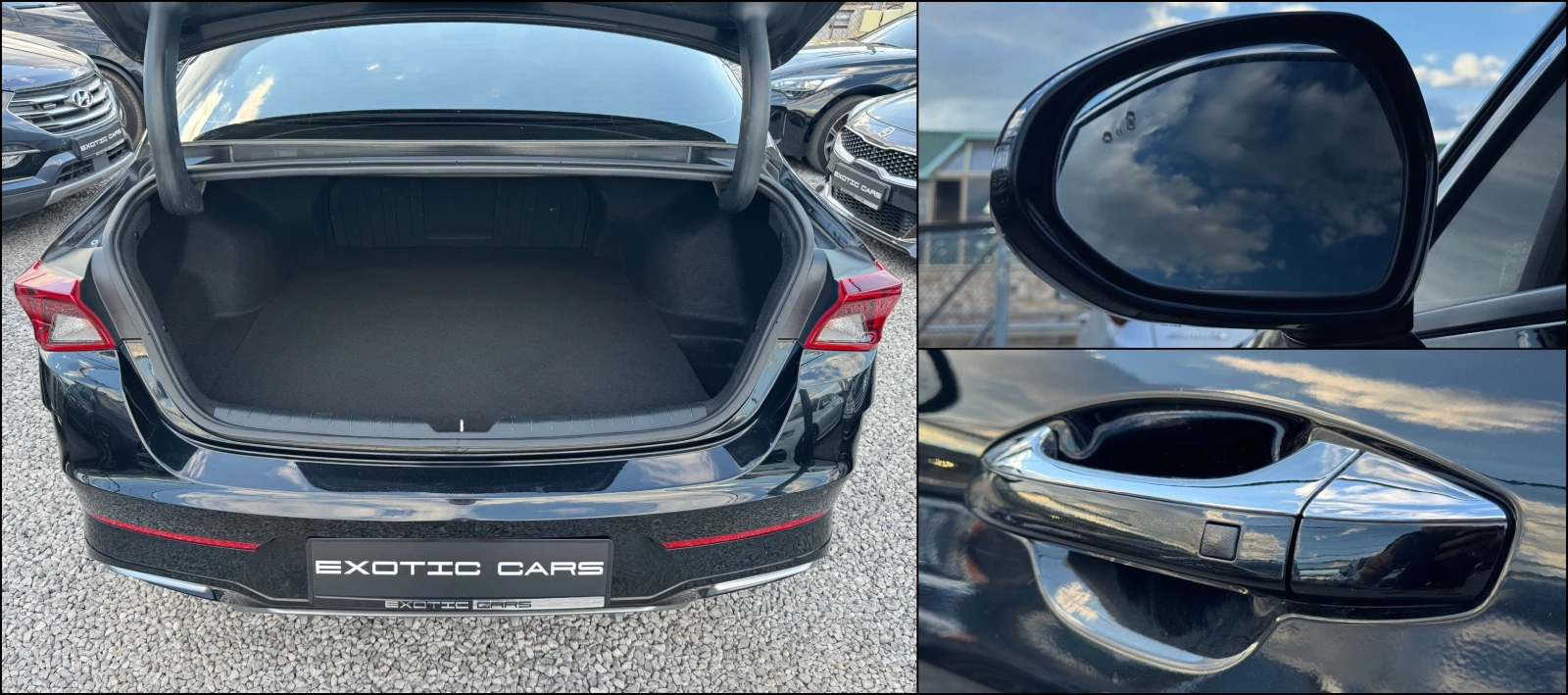 Kia K5 2.0i ! LPG ! Trendy ! | Mobile.bg � ����������� 17