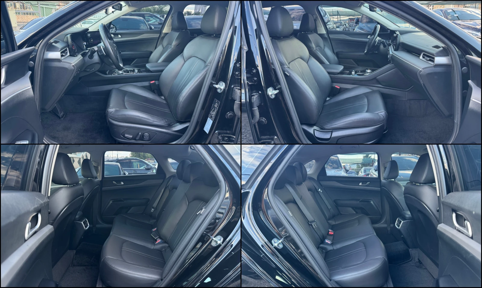 Kia K5 2.0i ! LPG ! Trendy ! | Mobile.bg � ����������� 12