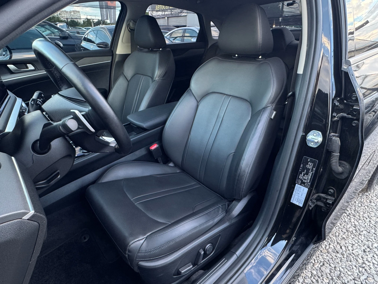 Kia K5 2.0i ! LPG ! Trendy ! | Mobile.bg � ����������� 7