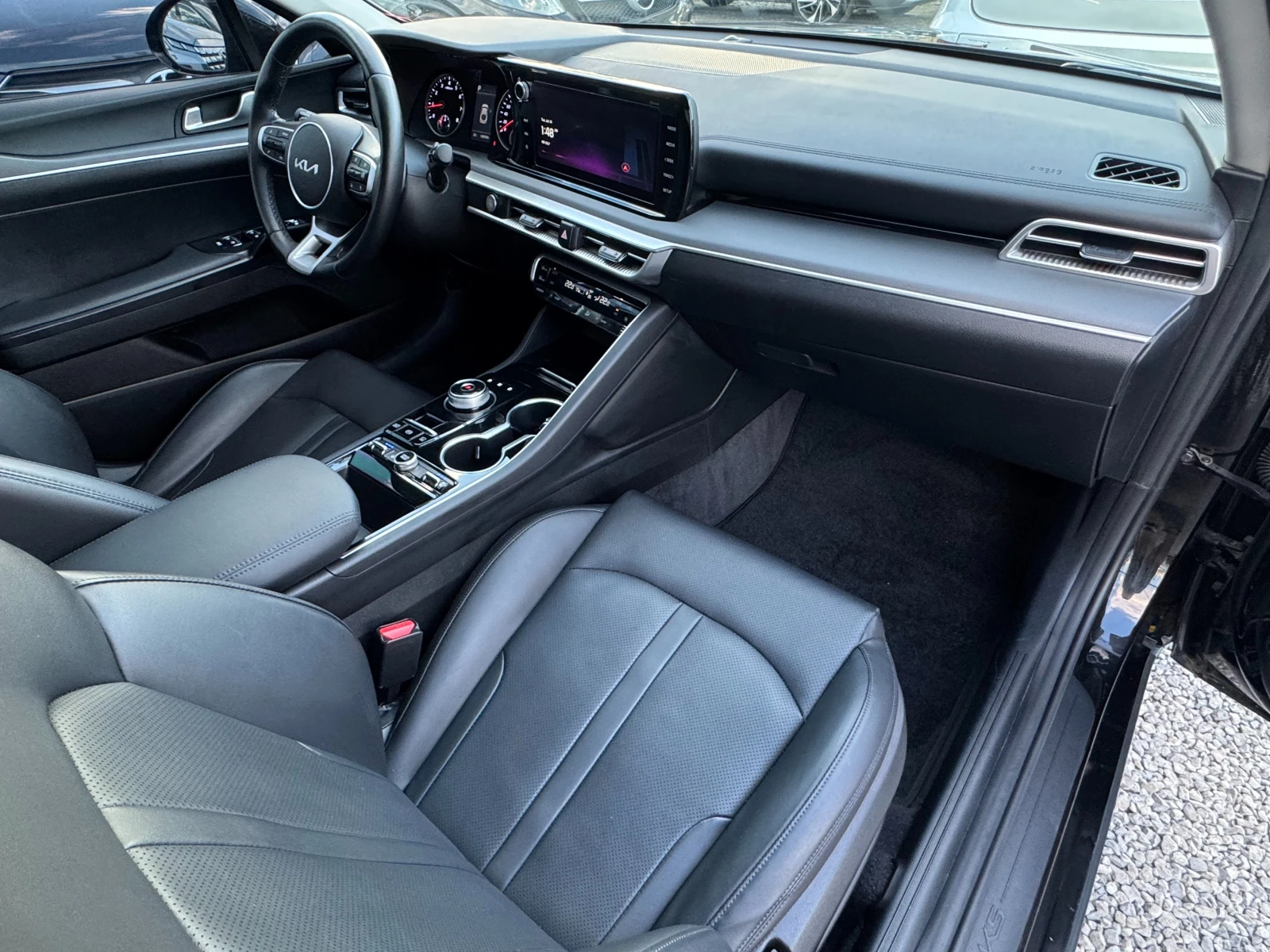Kia K5 2.0i ! LPG ! Trendy ! | Mobile.bg � ����������� 11