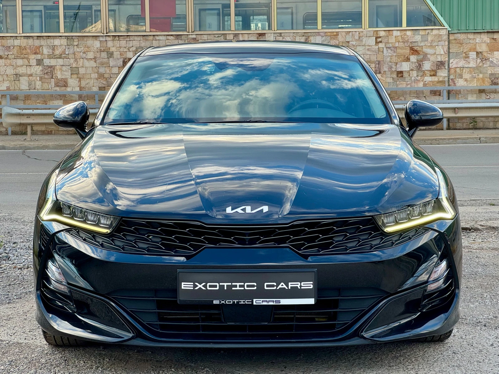 Kia K5 2.0i ! LPG ! Trendy ! | Mobile.bg � ����������� 2